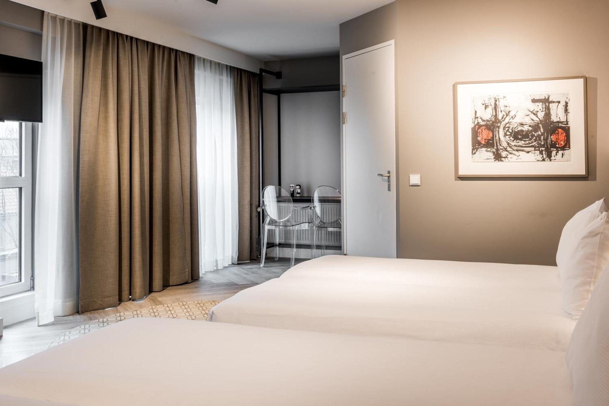 Triple or Quadruple Comfort Room