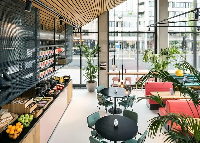 Social HubHotel Eindhoven